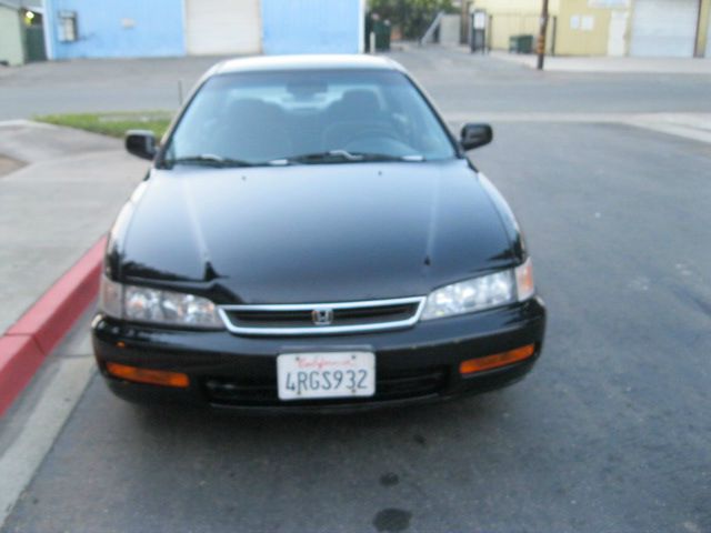 Honda Accord GTC Sedan