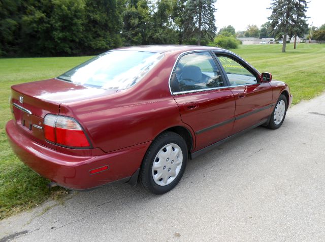 Honda Accord GTC Sedan