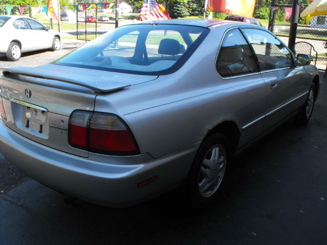 Honda Accord 4DR SE Coupe