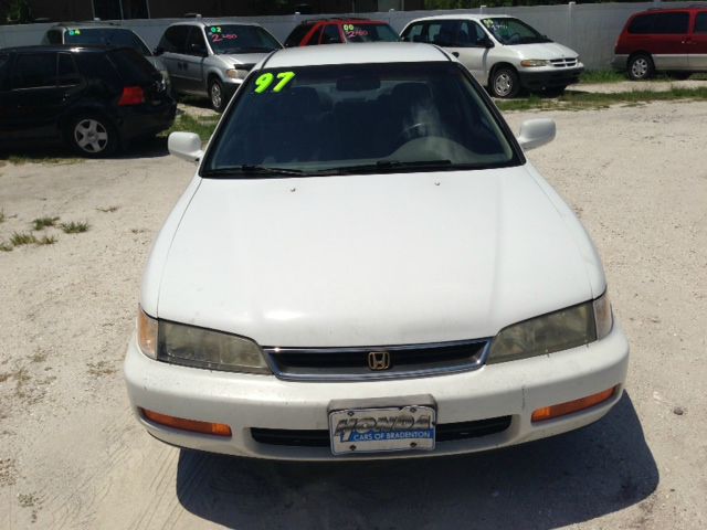 Honda Accord Elk Conversion Van Sedan