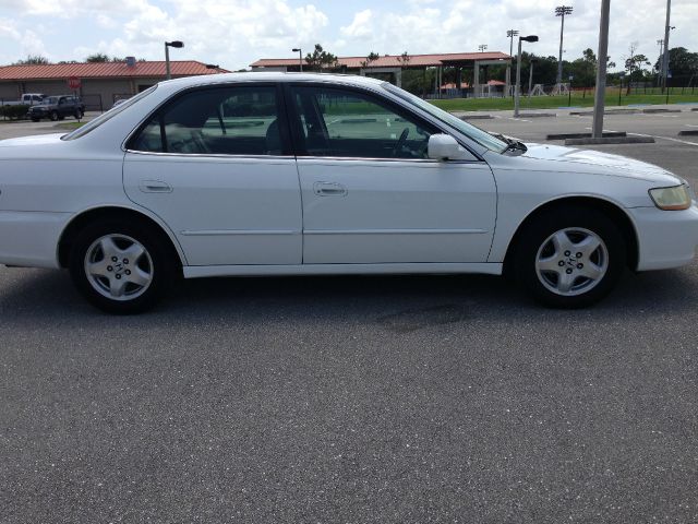 Honda Accord WRX Premium 4-door Sedan