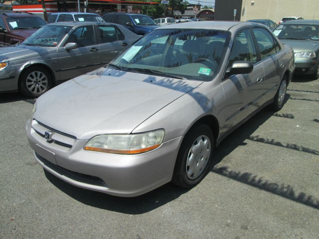 Honda Accord GTC Sedan