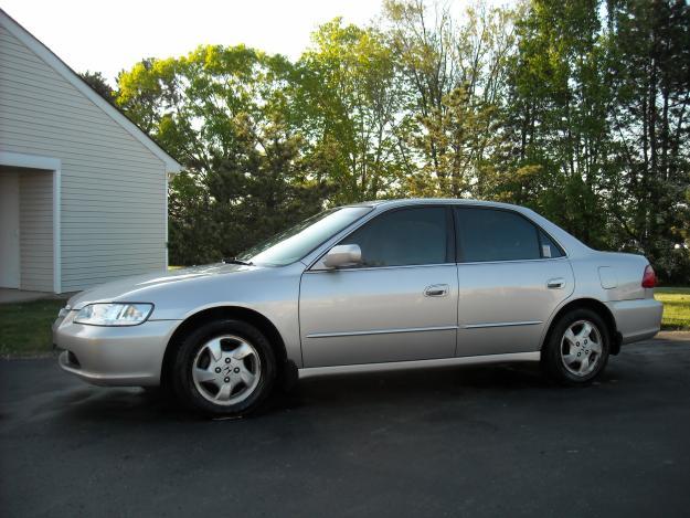 Honda Accord Unknown Sedan