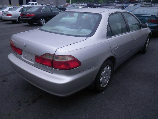 Honda Accord GTC Sedan