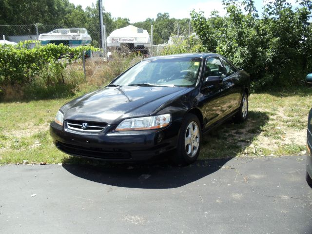 Honda Accord I W/sat/nav AWD Coupe