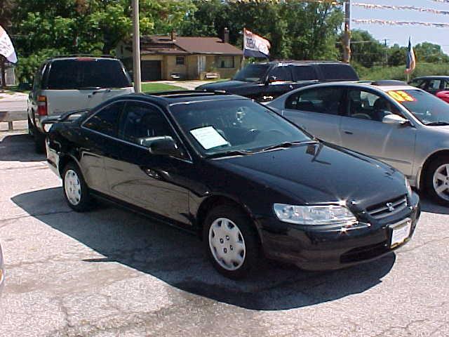 Honda Accord 1998 photo 1