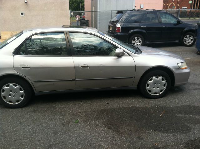 Honda Accord GTC Sedan