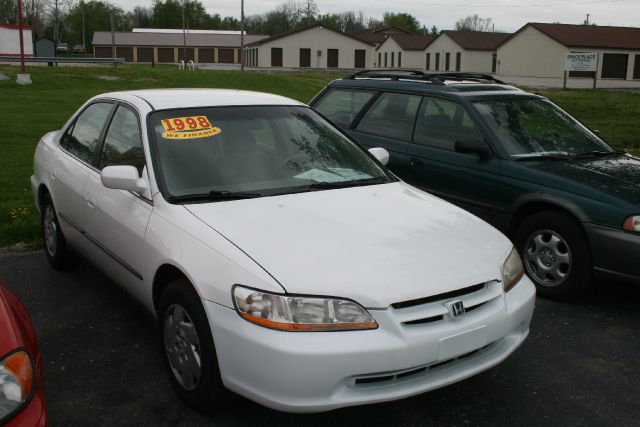 Honda Accord 2dr Supercab 126 WB Sport Sedan