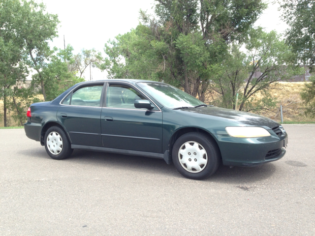 Honda Accord GTC Sedan