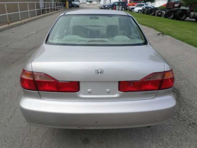 Honda Accord GTC Sedan