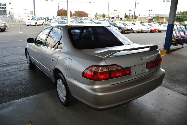 Honda Accord GTC Sedan