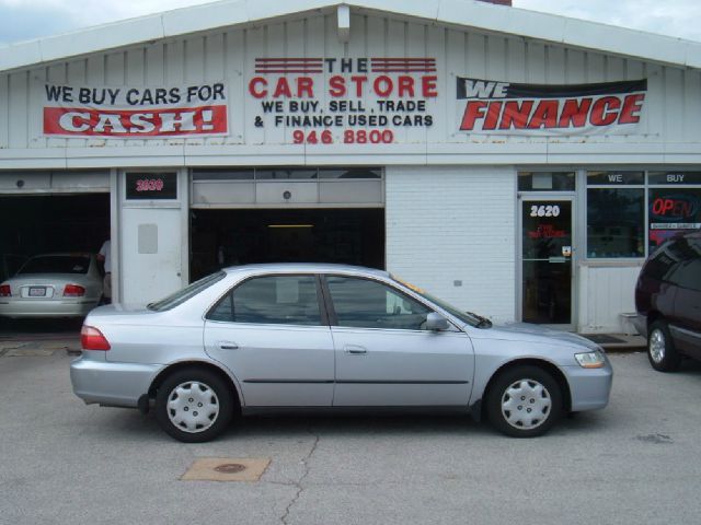 Honda Accord GTC Sedan