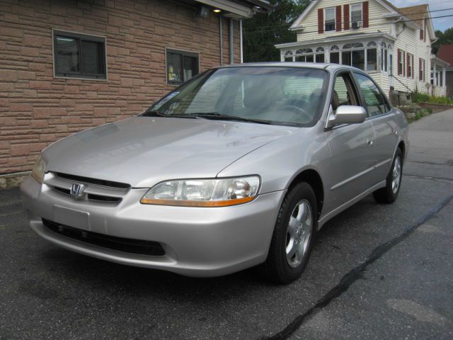 Honda Accord WRX Premium 4-door Sedan