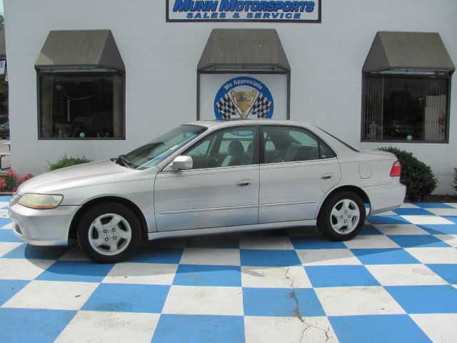 Honda Accord ZQ8 LS Sedan