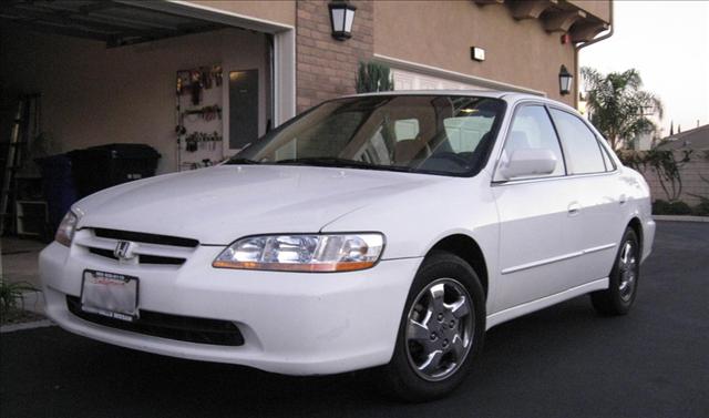 Honda Accord Unknown Sedan