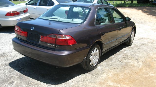 Honda Accord GTC Sedan