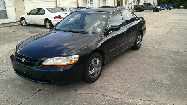 Honda Accord GTC Sedan