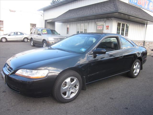 Honda Accord 5dr HB Auto Coupe