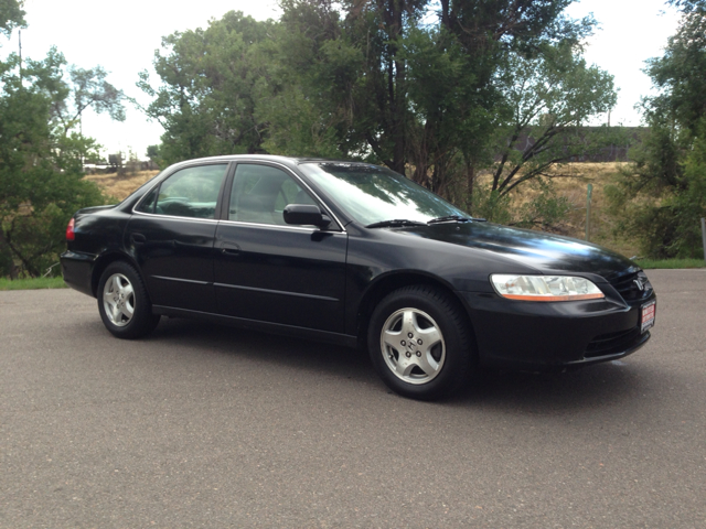 Honda Accord WRX Premium 4-door Sedan