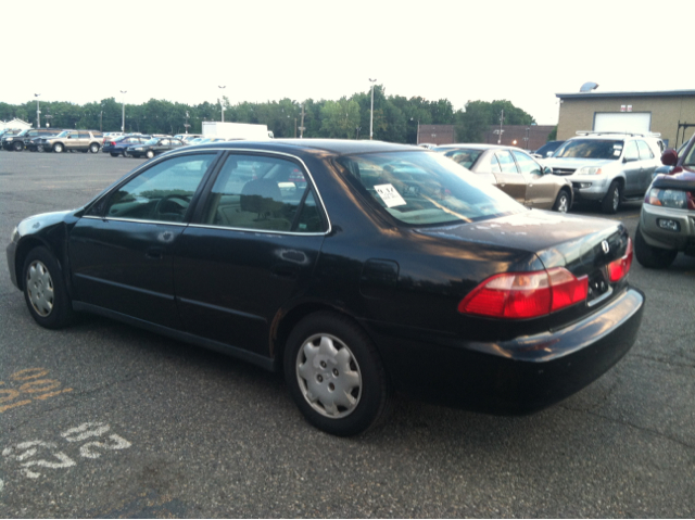 Honda Accord GTC Sedan