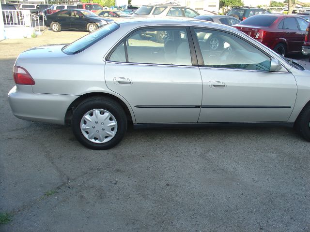 Honda Accord GTC Sedan