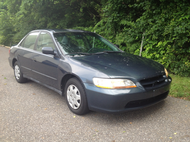 Honda Accord Sedan Signature Limited Sedan