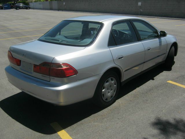 Honda Accord GTC Sedan