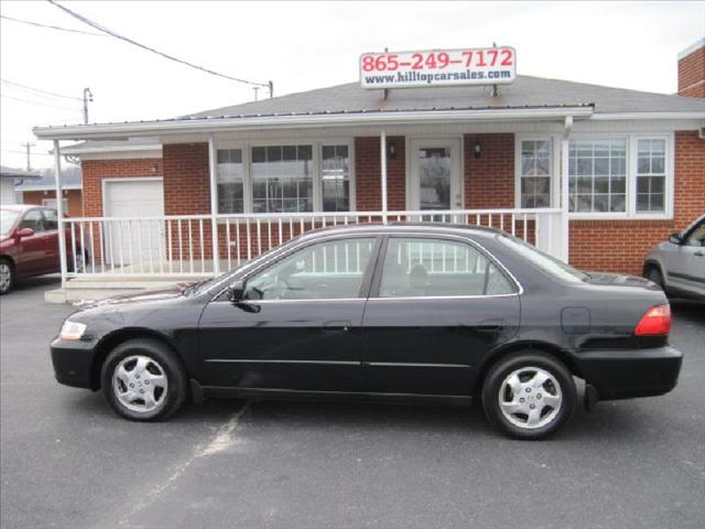 Honda Accord 4dr Sdn LS W/1ls Sedan Sedan