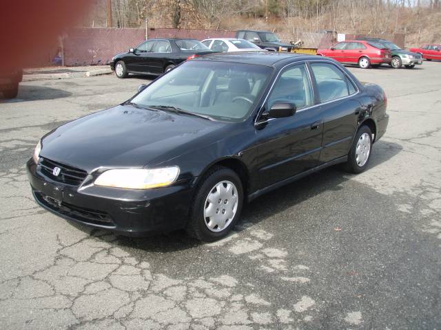 Honda Accord XL 1500 4WD Sedan