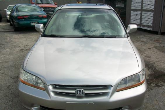 Honda Accord Unknown Unspecified