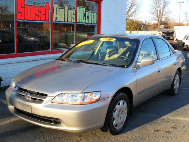 Honda Accord GTC Sedan