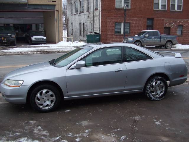 Honda Accord 2.5 I Coupe