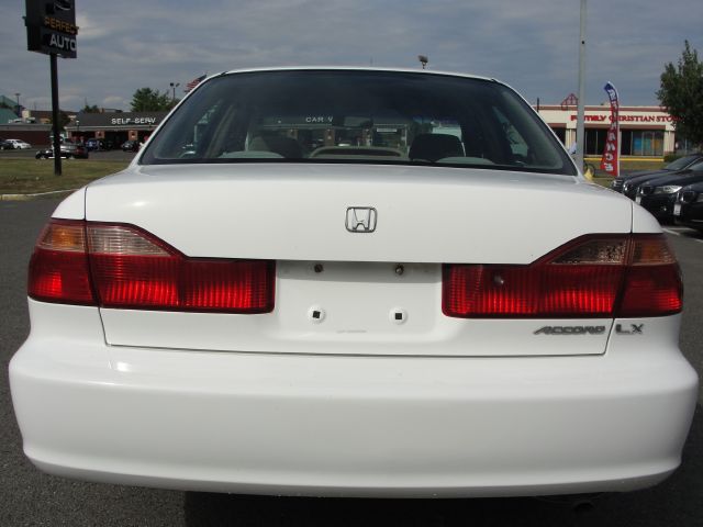 Honda Accord GTC Sedan