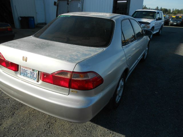 Honda Accord WRX Premium 4-door Sedan