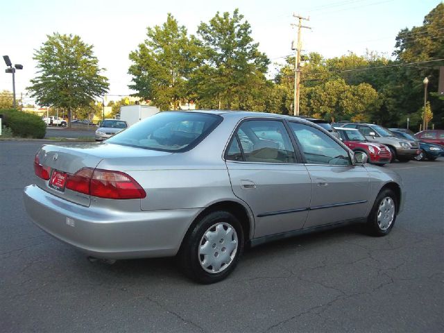 Honda Accord GTC Sedan