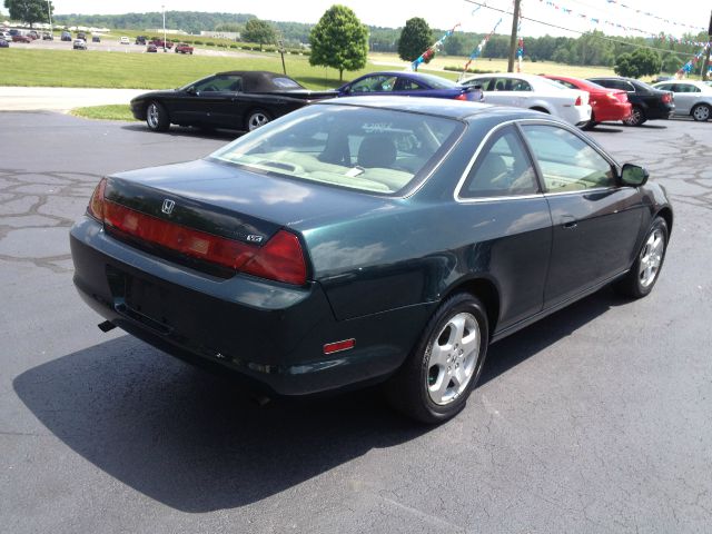 Honda Accord I W/sat/nav AWD Coupe