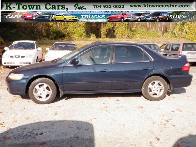 Honda Accord Open-top Sedan