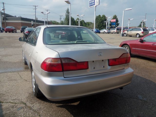 Honda Accord GTC Sedan