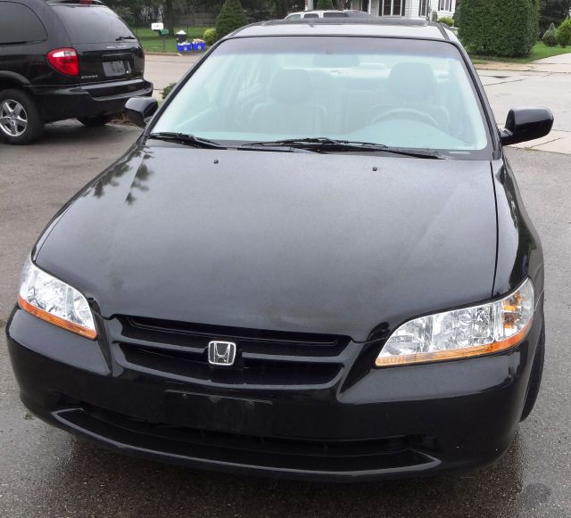 Honda Accord WRX Premium 4-door Sedan