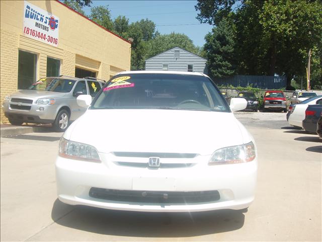 Honda Accord Open-top Sedan