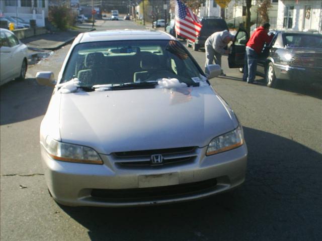 Honda Accord Unknown Sedan