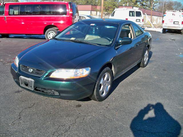 Honda Accord Open-top Coupe