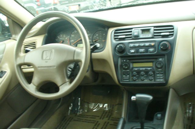 Honda Accord GTC Sedan