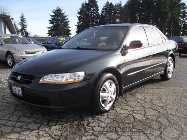 Honda Accord XL 1500 4WD Sedan