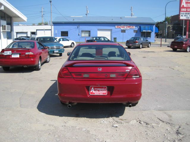 Honda Accord 2.5i AWD Sedan Coupe