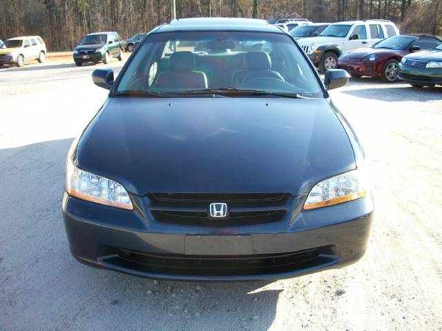 Honda Accord Open-top Sedan