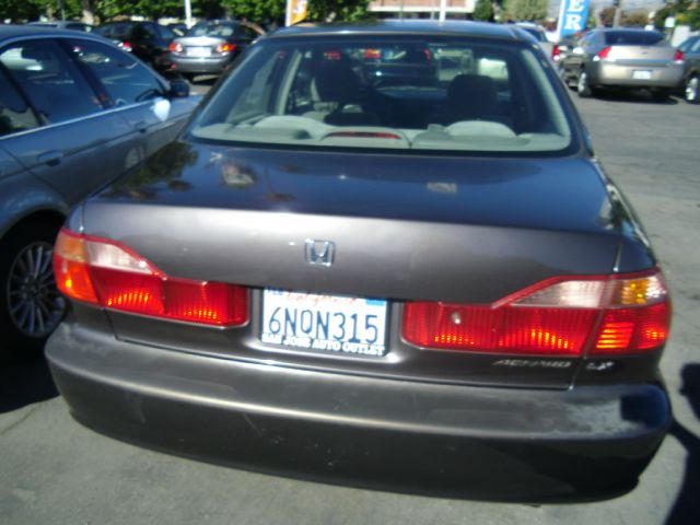 Honda Accord 1999 photo 0