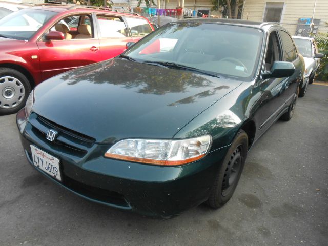 Honda Accord GTC Sedan