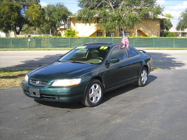 Honda Accord Open-top Coupe