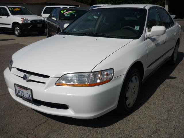 Honda Accord XL 1500 4WD Sedan